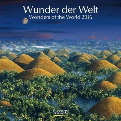 Produktbild von Wunder der Welt 2016/Brosch