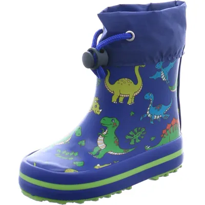 Produktbild von Beck Jungen Gummistiefel blau