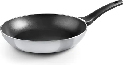 Produktbild von Lacor 26730 Bratpfanne, 30 cm max. Durchmesser, Aluminium, Induktionsherd-geeignet, Antihaftbeschichtung