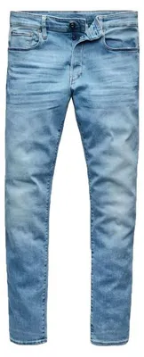 Produktbild von G-STAR RAW DENIM 3301 SLIM Herren Jeans