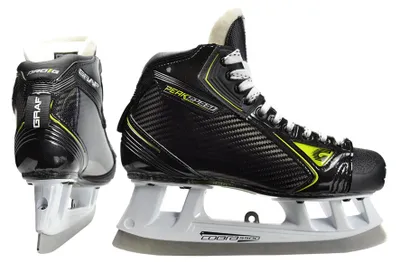 Produktbild von Torwart Schlittschuhe Graf Pro/G Senior 11.5 (EU46 (EU39 1/3) 2/3) W
