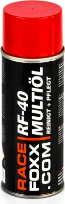 Produktbild von RACEFOXX™ RF-40 Multifunktionsspray, Feinpflegeöl