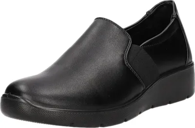 Produktbild von Slipper/Kletthalbschuh (diverse Böden) F11S5-10-BK