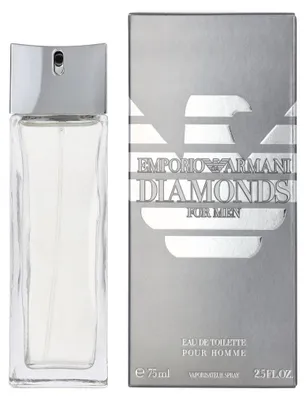 Immagine prodotto di Armani Emporio Diamonds Per Uomo Edt Spray