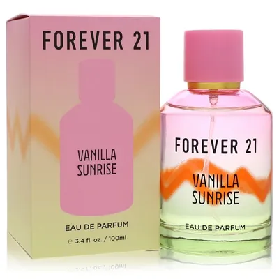 Produktbild von Forever 21 Vanilla Sunrise eau de parfum spray 100 ml