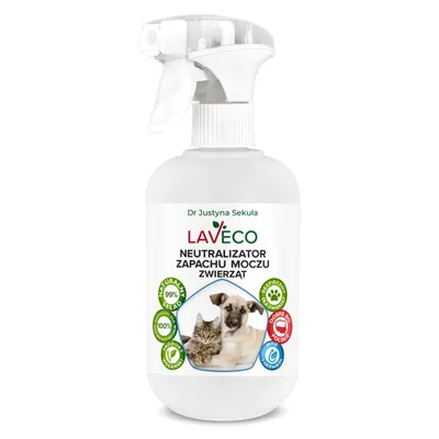 Zdjęcie produktu dla Neutralizator zapachu moczu zwierząt - 0,5 l