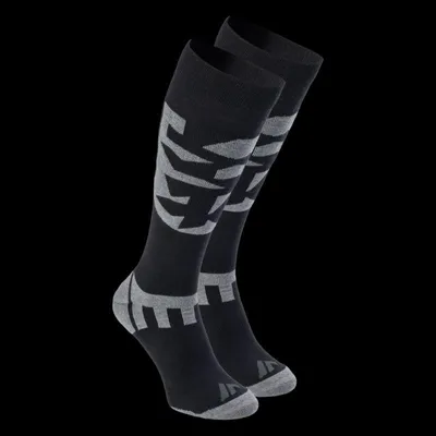 Image de Chaussettes hautes pour hommes MARSKI - Taille 35-38