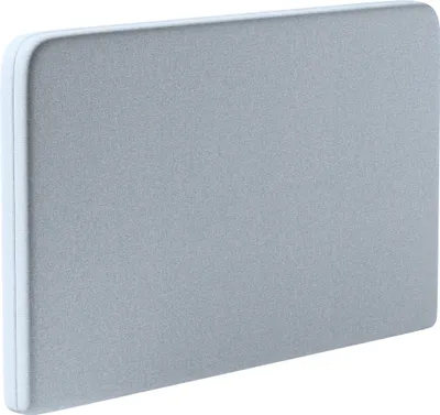 Produktbild von Dekoria Bezug für Söderhamn Armlehne, steingrau, Armlehnebezug
