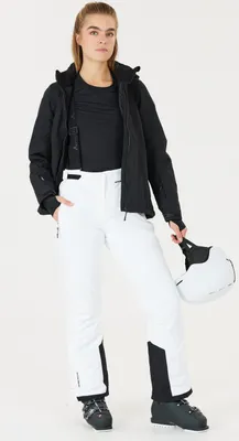 Produktbild von WHISTLER Skihose Drizzle mit wasserabweisender Membran 1002 White 44