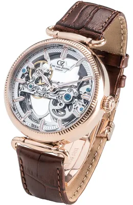 Zdjęcie produktu dla Carl von Zeyten CVZ0031RWHS Elzach automatyczny