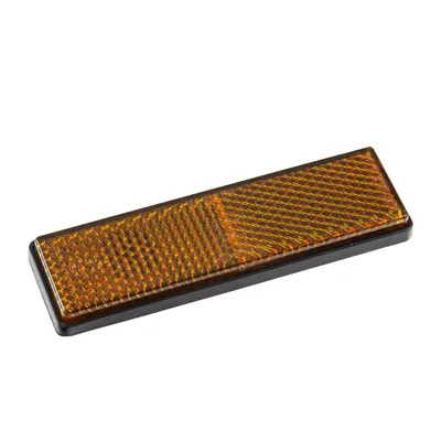 Immagine prodotto di Riflettore Classic arancione 90 x 25 autoadesivo  E