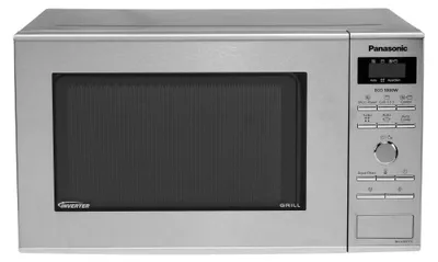Produktbild von Panasonic NN-GD37, Arbeitsplatte, Kombi-Mikrowelle, 23 l, 1000 W, Eingebautes Display, LED