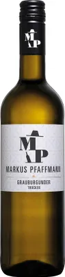 Produktbild von Markus Pfaffmann Grauburgunder QbA trocken MP (1x0,75l Flasche)