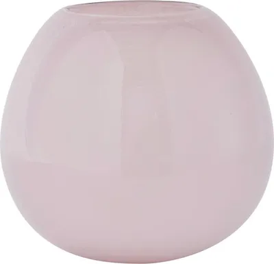 Produktbild von OYOY LIVING Vasen L25xW25xH22 lila