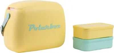 Image de Polarbox Cooler Bag Pop Amarillo 6 L