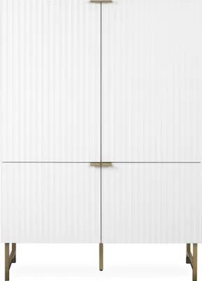 Produktbild von Highboard Beistellschrank Hochkommode Standschrank Kommode Schrank "Elwood I"