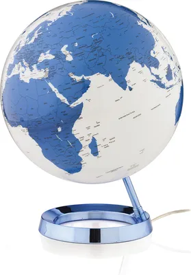 Produktbild von Atmosphere Globus Light&Colour Hot Blue 30cm