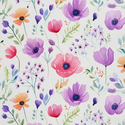 Immagine prodotto di OUTDOOR DECOSTOFFE OXFORD - Blumen - DX2716