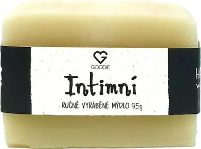 Obrázek produktu pro Goodie Přírodní mýdlo - Intimní 95 g