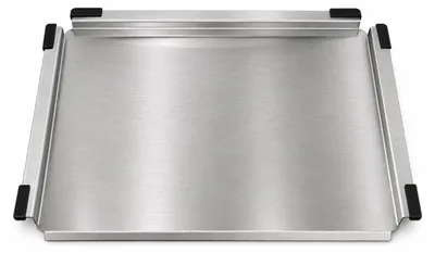 Obrázek produktu pro Odtoková mísa a odkapávací deska, rozměry 440 x 335 mm, určené pro dřez PEXTRAY-02