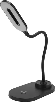 Obrázek produktu pro Lazmin112 LED DESCH DESCH DIE WLAN FLEIBLICH FEEMPLECKEL FEEMPLECKEL TOLCEL CONTROLLE 3 lampy s nastavitelným jasem pro studium (ČERNÁ)