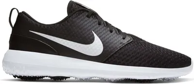 Produktbild von Nike Roshe G Black/Metallic White/White 40 Herren Golfschuhe