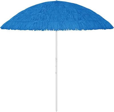 Immagine prodotto di The Living Store Ombrellone Hawaii blu 300 cm