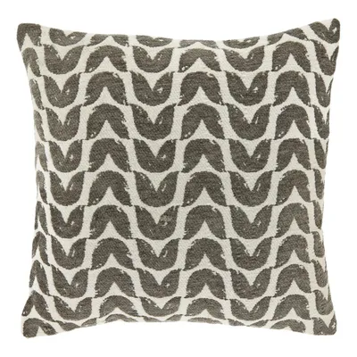 Produktbild von Unique Living - Dekokissen Gozi Taupe 45x45