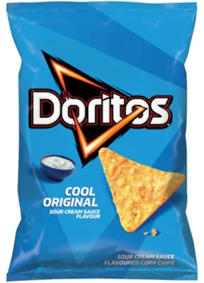 Productafbeelding van Doritos Cool Original, 100g