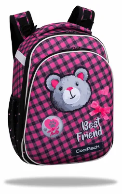 Obrázek produktu pro Školní batoh Coolpack Turtle Buddy – PATIO