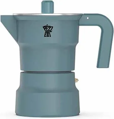 Immagine prodotto di Cafétière 6 tazze 16,5 X 10,5 X H19 Cm - Vert - Solidexpress - Pezzetti