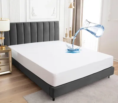 Productafbeelding van Waterdichte Matrasbeschermer voor Tweepersoonsbed
