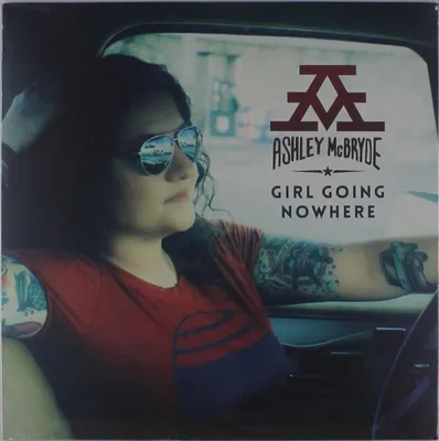 Produktbild von Ashley McBryde - Girl Going Nowhere (LP)