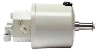 Imagen del producto de Bomba hidráulica antigua HTP30, 10 mm, color blanco