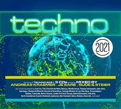 Imagen del producto de Techno 2021