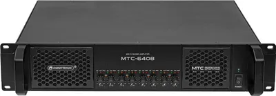 Produktbild von OMNITRONIC MTC-6408 8-Kanal Endstufe