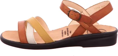 Produktbild von Ganter Komfort Sandalen Sonnica Damen 31373735383734 Braun 40 EU