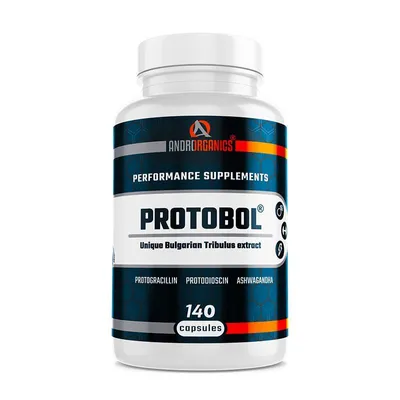 Obrázek produktu pro Androrganics Protobol® TST Booster