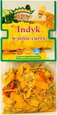 Zdjęcie produktu dla Indyk w sosie curry 50 g / przyprawa do indyka