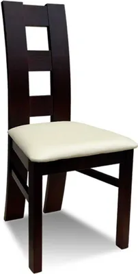 Produktbild von Designer Holzstuhl Esszimmerstuhl Luxus Holz Möbel Klassische Stuhl