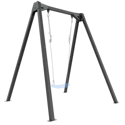 Immagine prodotto di Dondolo singolo con custodia (telaio) PREMIUM MO-012