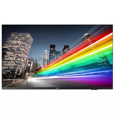 Image de Philips 43BFL2214/12 TV 109,2 cm (43") 4K Ultra HD Smart TV Wi-Fi Noir 350 cd/m²