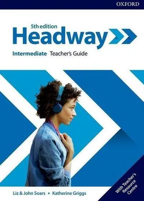 Zdjęcie produktu dla Headway: Intermediate. Teacher's Guide with Teacher's Resource Center