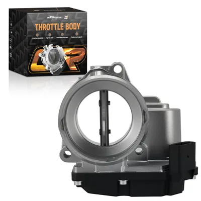 Produktbild von Drosselklappe for VW Golf V Plus Passat 3C5 T5 Audi A3 Skoda Octavia 1.9 TDI
