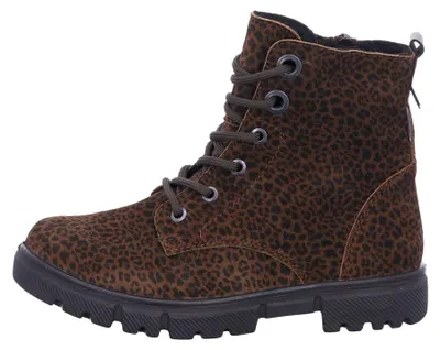 Produktbild von Pepino by Ricosta Schnürstiefel Kinder 32313435363239 Braun 36 EU
