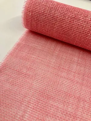 Produktbild von Tischläufer Jute Juteband Tischband Hellrosa 30cm x 5m - Nachhaltige Tischdeko