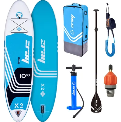 Produktbild von Zray X2 X-Rider Deluxe 10'10'' (330 cm) Paddleboard