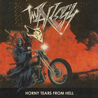 Immagine prodotto di Waxlegs: Horny Tears From Hell - (LP / H)