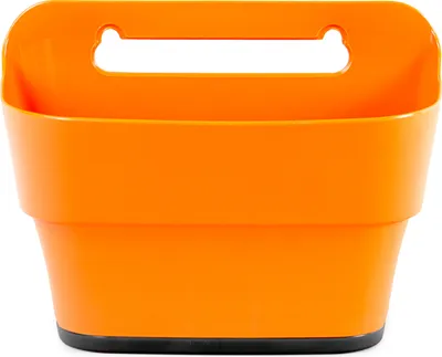 Produktbild von ONDIS24 Balkonkasten PLAYMOOD 30 Wasserspeicher orange