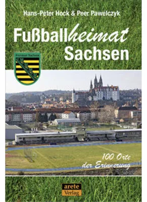Obrázok produktu pre Fußballheimat Sachsen